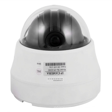 Web 10X Optical/Digital Zoom High Speed Dome IP Camera (IP-610H)